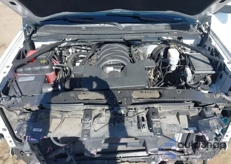 2016 GMC Sierra 1500 Sle из США, поврежденный, VIN 3GTP1MEC8GG359818